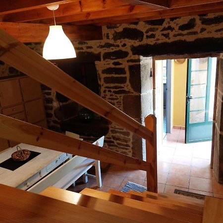 Casas De Maragouzos Villa Silleda Buitenkant foto