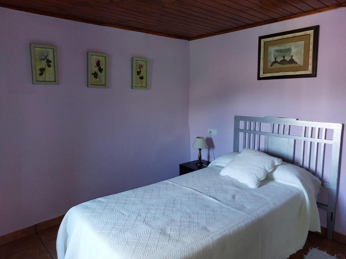 Casas De Maragouzos Villa Silleda Buitenkant foto