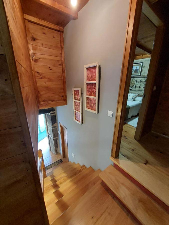 Casas De Maragouzos Villa Silleda Buitenkant foto