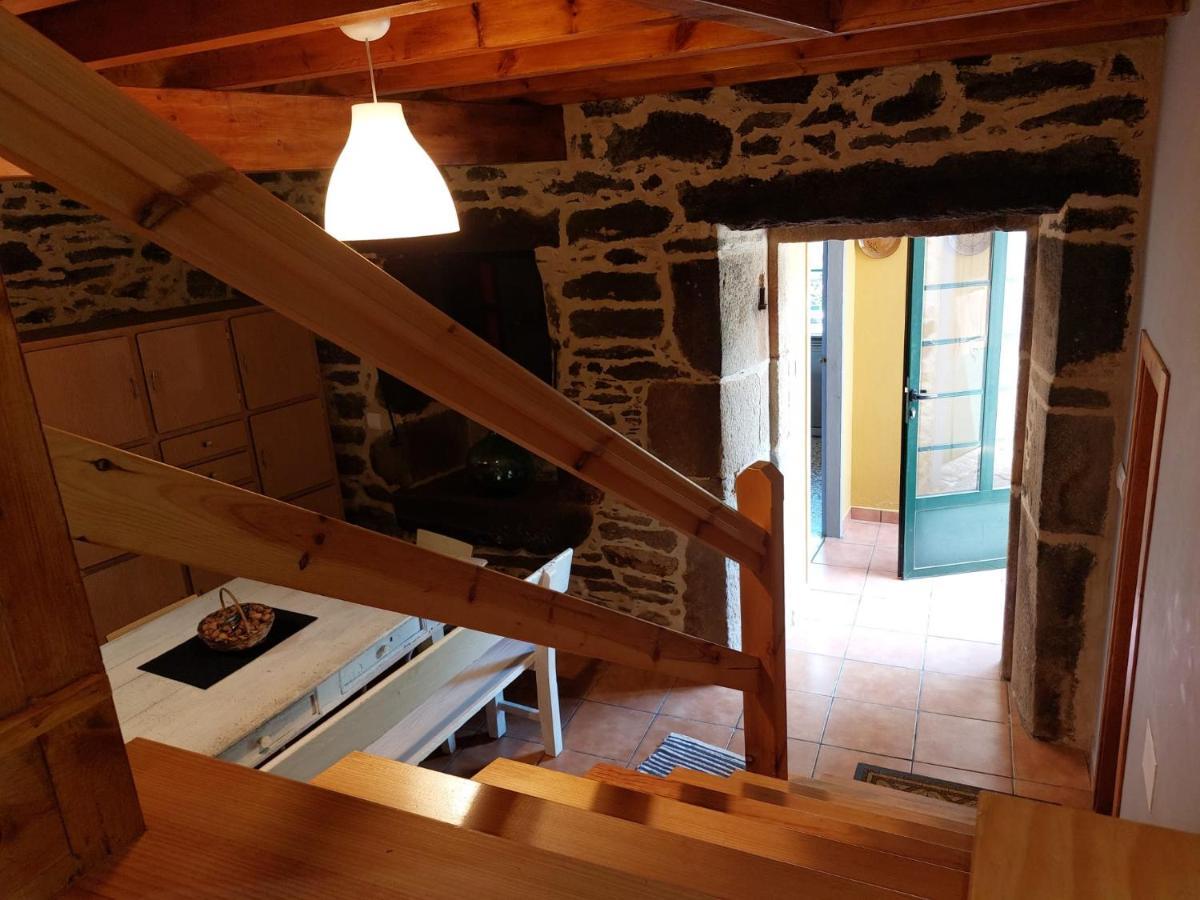 Casas De Maragouzos Villa Silleda Buitenkant foto
