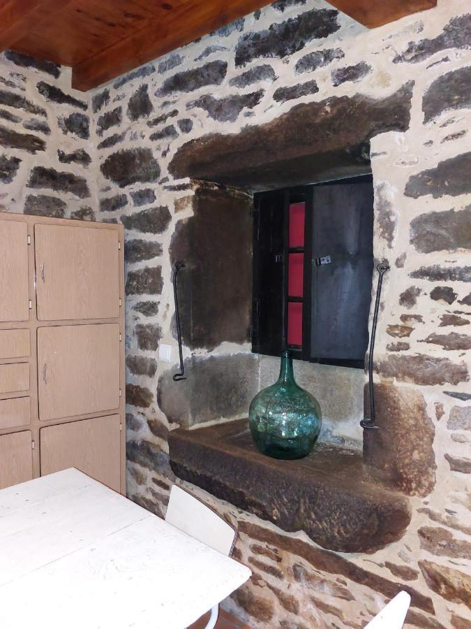 Casas De Maragouzos Villa Silleda Buitenkant foto