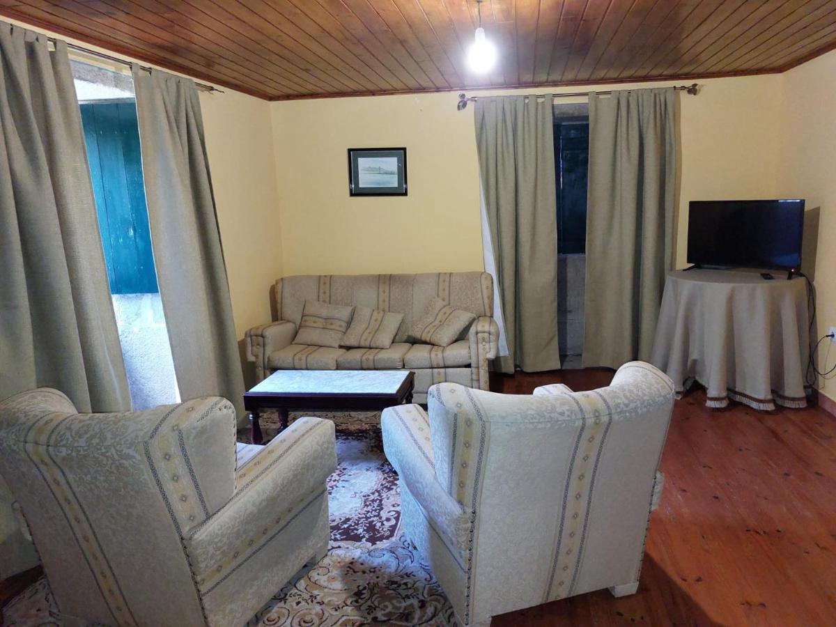Casas De Maragouzos Villa Silleda Buitenkant foto