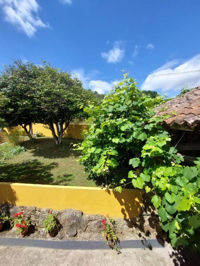 Casas De Maragouzos Villa Silleda Buitenkant foto