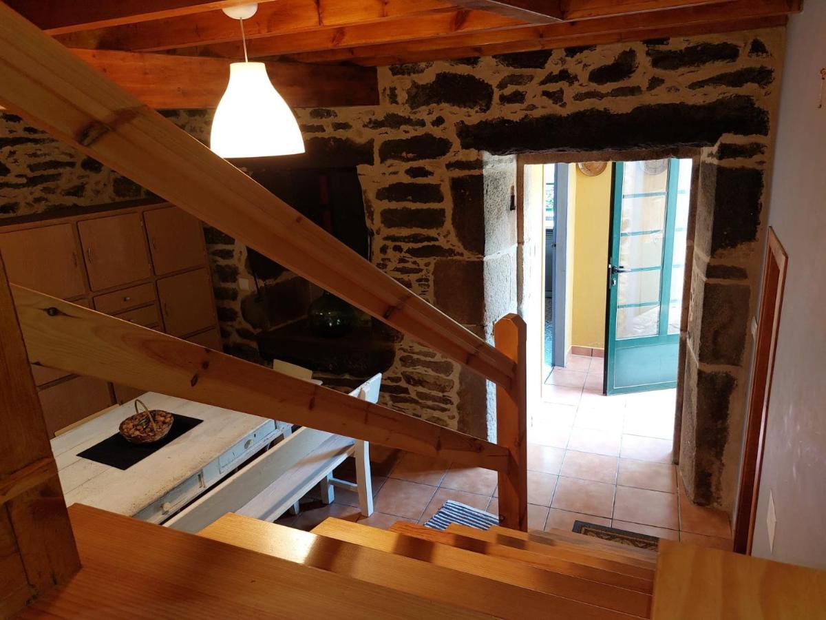 Casas De Maragouzos Villa Silleda Buitenkant foto
