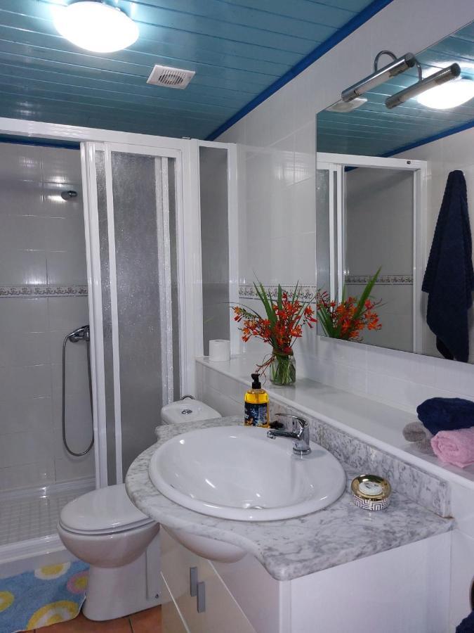Casas De Maragouzos Villa Silleda Buitenkant foto