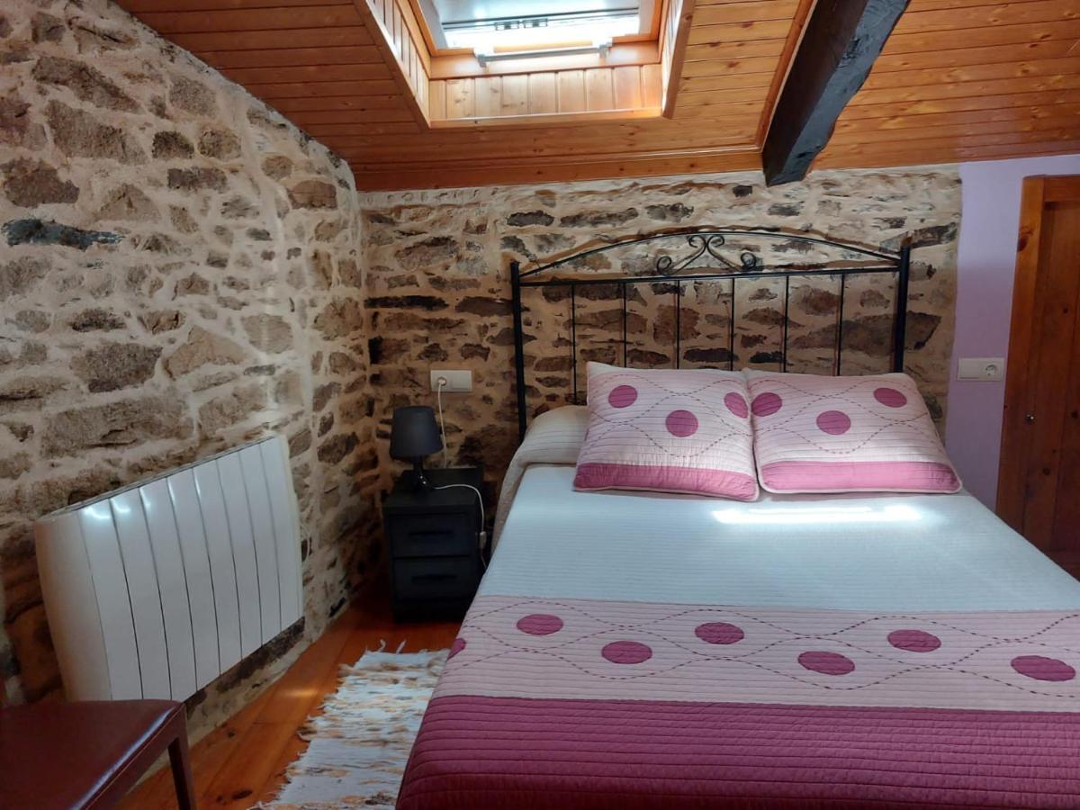 Casas De Maragouzos Villa Silleda Buitenkant foto