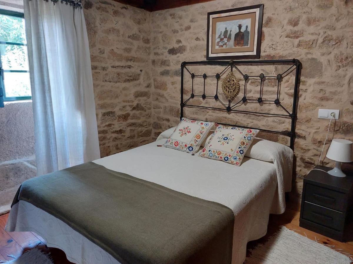 Casas De Maragouzos Villa Silleda Buitenkant foto